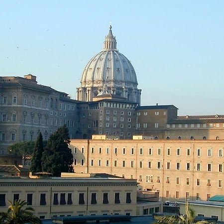 Apartment Vatican Vista Rome Room photo