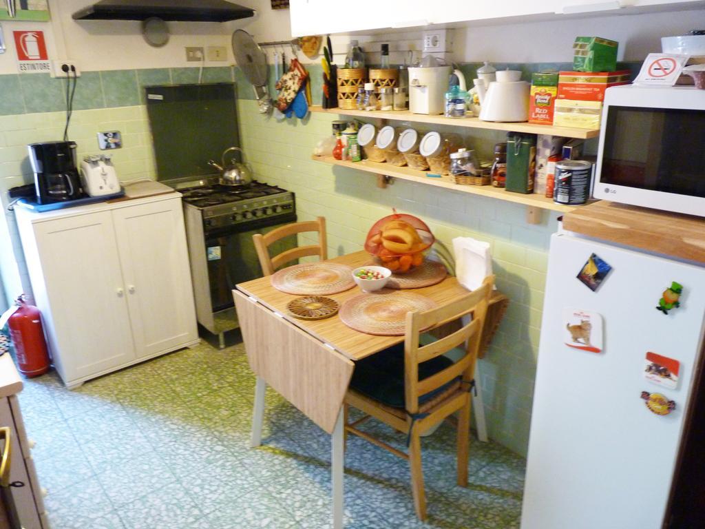 Apartment Vatican Vista Rome Room photo