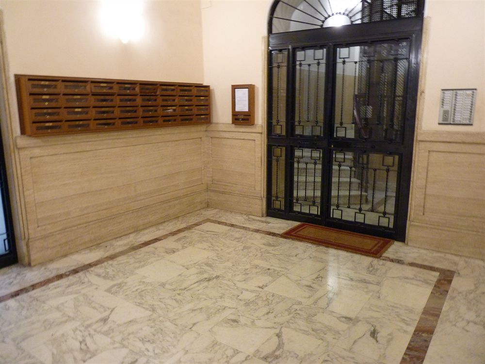 Apartment Vatican Vista Rome Exterior photo