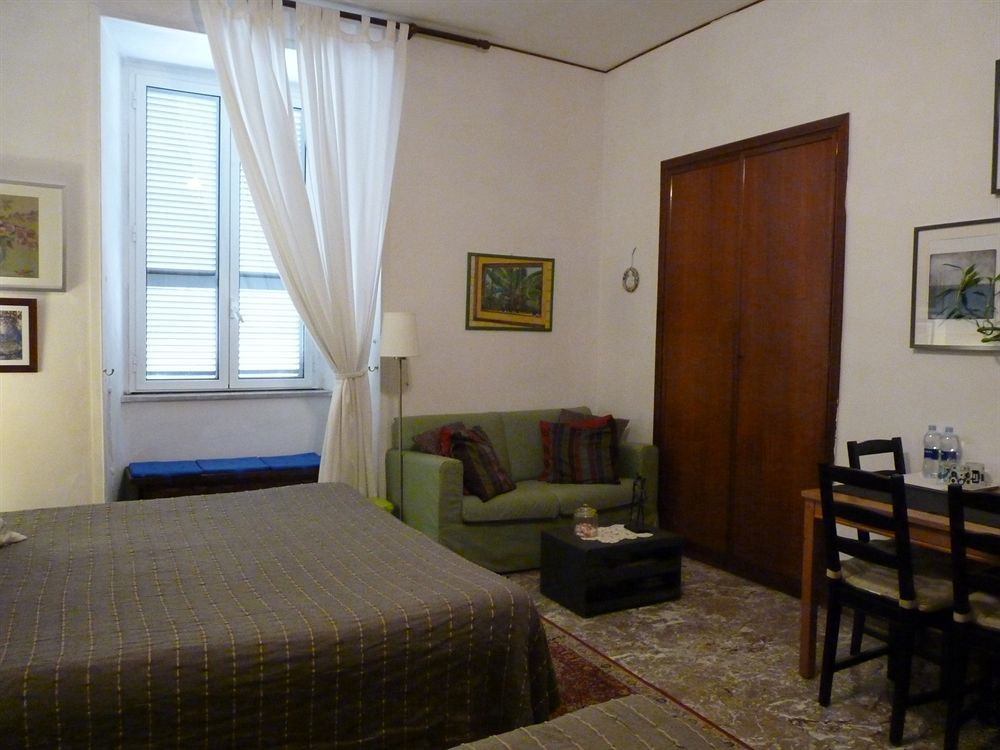 Apartment Vatican Vista Rome Exterior photo
