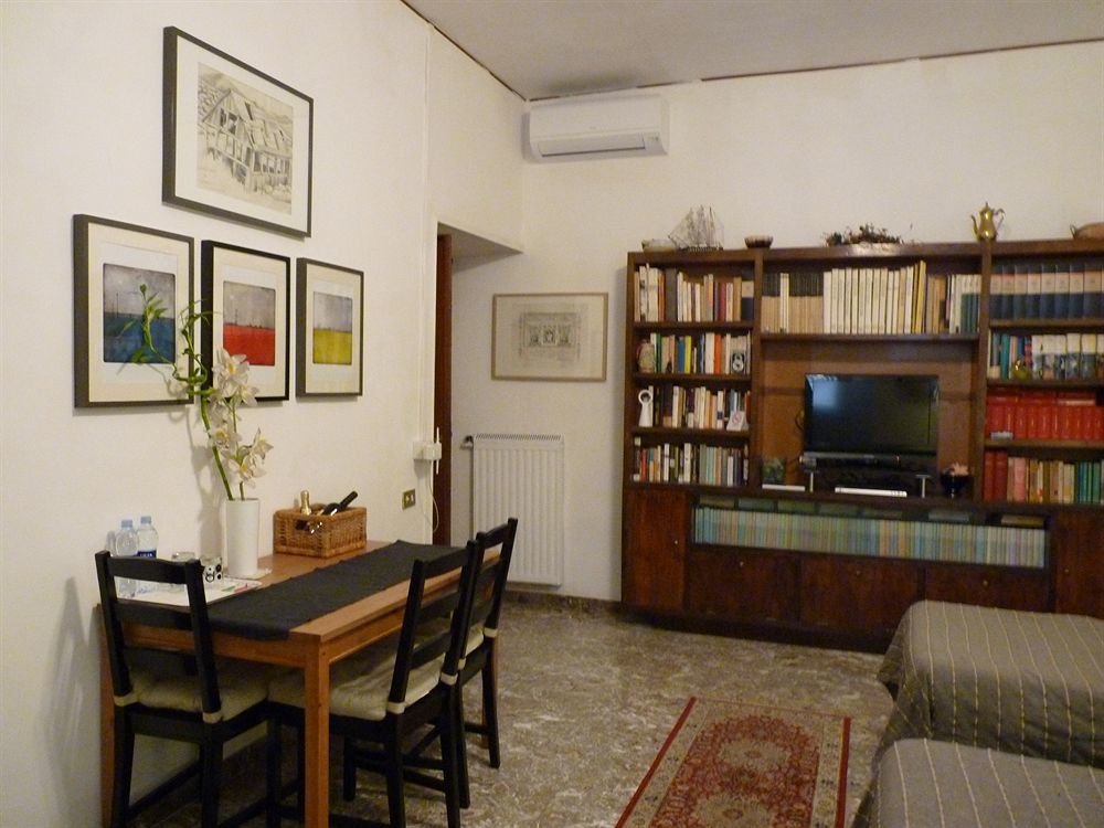 Apartment Vatican Vista Rome Exterior photo